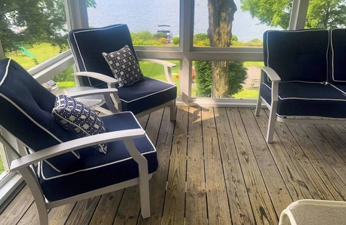 Town of Ledyard House | Lakefront Home in the Heart of Aurora, Sunset Ready!