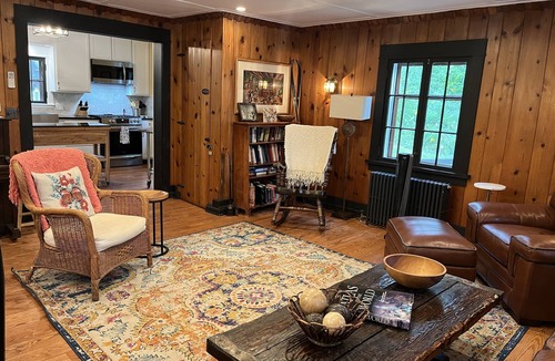 Oneonta House | Lakefront Private Compound – Sleeps 16, close to all baseball tournaments.