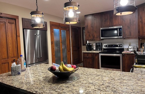 Brevard House | Lakeside Hideaway- 3BR/4BA + Basement Gameroom in Connestee Falls Golf Community