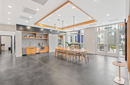 Hyattsville Apartment | Landing | Beautiful 1BD, Gym, Game Room