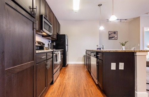 Norfolk Apartment | Landing | Beautiful 2BD, Clubhouse, Gym