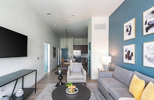 Wilmington Apartment | Landing | Chic 1BD, Pool, Clubhouse