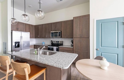 Wilmington Apartment | Landing | Chic 1BD, Pool, Clubhouse