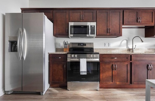 Johnstown Apartment | Landing | Incredible 1BD, Yoga Studio, Gym