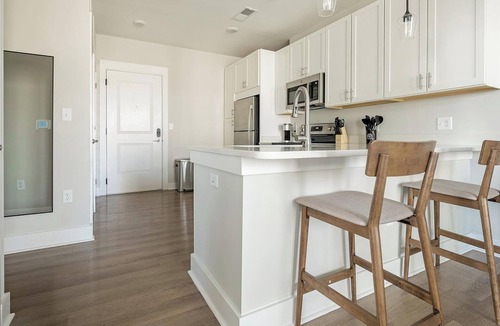 Hickory Apartment | Landing | Incredible 1BD, Clubhouse, Yoga Studio