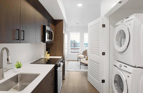 Crown Hill Apartment | Landing | Incredible 1BD, Gym
