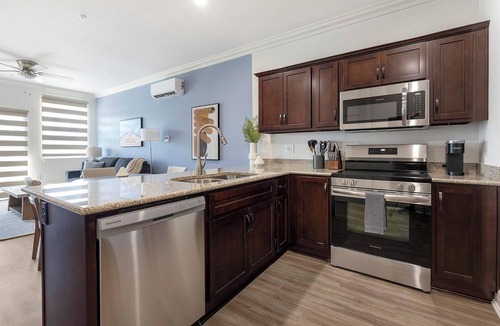 Johnstown Apartment | Landing | Incredible 2BD, Clubhouse, Gym
