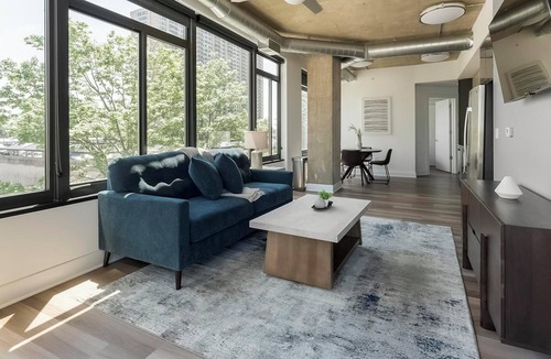 Baileys Crossroads Apartment | Landing | Stunning 2BD, Gym, Game Room