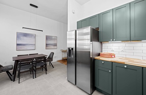 Baltimore House | Large home on a quiet street close to attractions