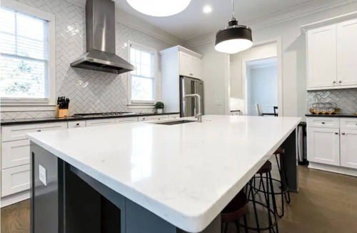 Piedmont Heights House | Large Luxury Midtown New Home near Piedmont Park