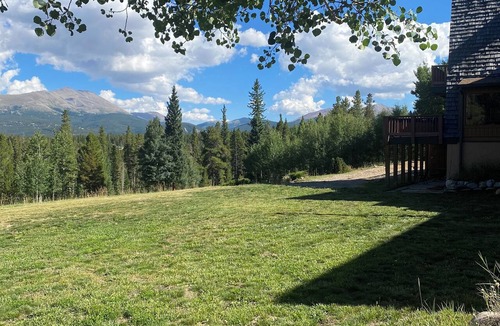 Breckenridge House | Large Private Peak 7 Lodge with Views overlooking the continental divide.