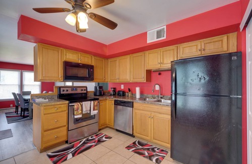 Largo House | Large Yard, Patio & Games: DC-Area Family Home!