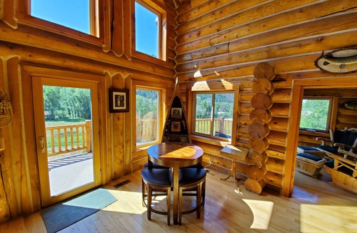 Summit County Cabin | Lazy Bear Hideaway -Your Spacious Mountain Retreat! Sleeps 30