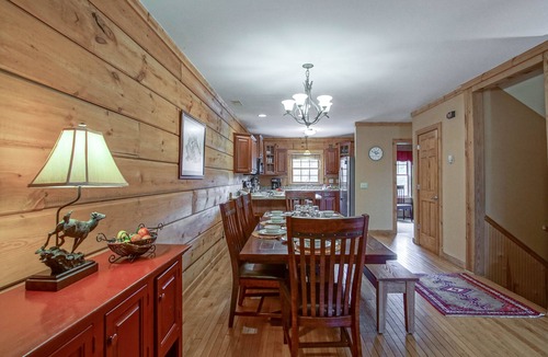 Edray House | Loggers Run #8: 5 Bedrooms, 3.5 Baths