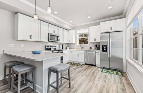 Edgewater House | Londontowne Home | Beach | 3BR