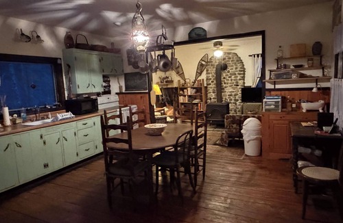 North Creek House | Lovely 3-bedroom house close to Gore Mountain for skiing.