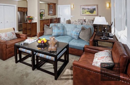 Beaver Creek Condo | Luxurious 3 br 3 bath condo at Hyatt Mountain Lodge in Beaver Creek