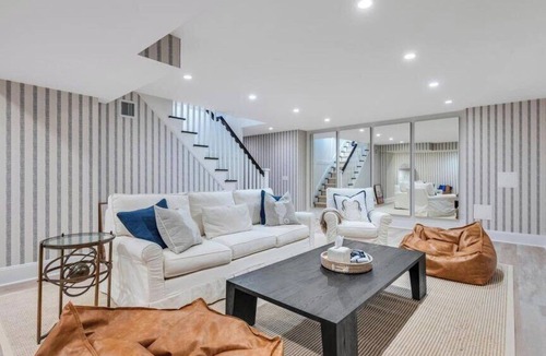 Village of Southampton House | Luxurious Southampton Retreat with Private Pool and Pool House, Great for.