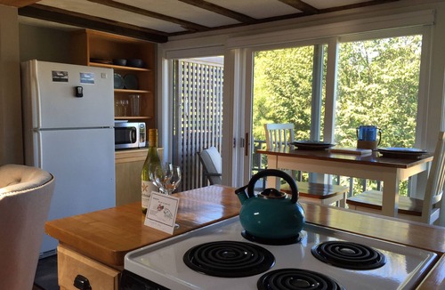 Gloucester Apartment | Luxury Accommodations in Quiet Seaside Village