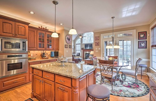 Wake Forest House | Luxury Estate: Game Room & Pickleball Court