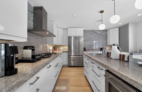 Hollywood Hills West House | Luxury Hollywood Hills Home with Pool, Outdoor Dining & Views | Skyline Chalet