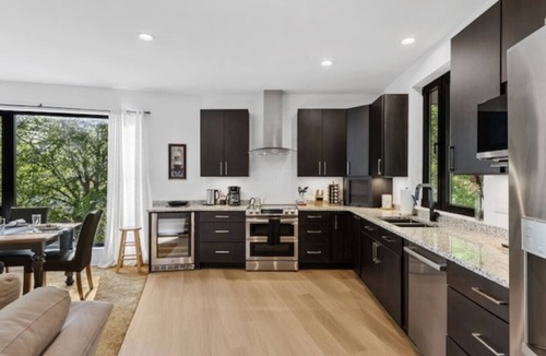Woolen Mills House | Luxury Modern Home + Studio | Elevator | Rooftop