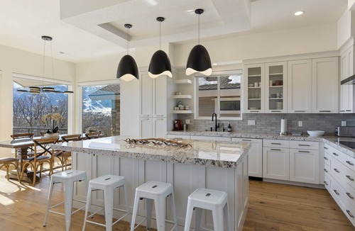 Wolf Creek House | Luxury Mountain House - Perfect for Winter and Summer Family Vacations