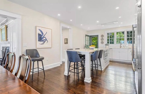 Betterton House | Luxury Private Waterfront Compound on the Chesapeake Bay for 20+ Pool, Tennis.