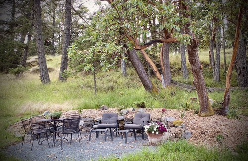 Deer Harbor Apartment | Madrona Suite - Summer on Orcas Island- rest where sea meets stillness