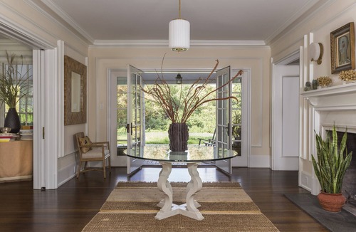 Gulph Mills House | Main Line Luxury Manor House perfect for World Cup Soccer Fans