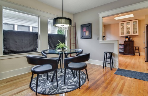 Hough House | Main Street Retreat! Urban Cottage in Vancouver