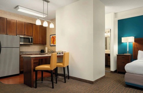 Salisbury Hotel | Marriott Salisbury | 1BR King Sofa | Near UMES, Salisbury U, TidalHealth