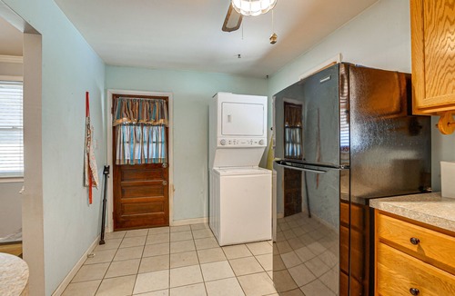 Rossville House | Maryland Abode w/Patio: Near Baltimore Harbor
