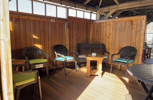 Pacific Beach House | Mate's Quarters