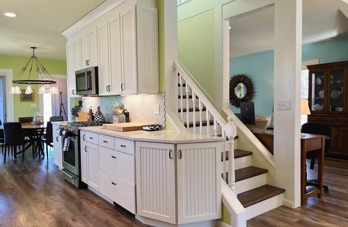 Bemus Point House | Meadow View Stay at Chautauqua Lake 1.5 Acres