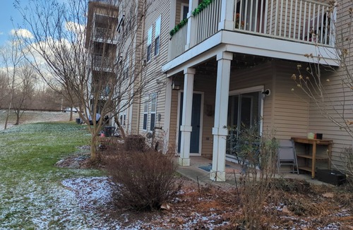 Germantown Condo | Mid-Term Rental Furnished 2BR/2BA Condo in Germantown, MD
