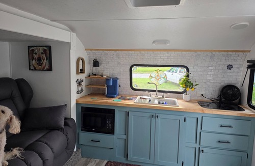 Dover House | Mini Aruba RV/Glamping Tent