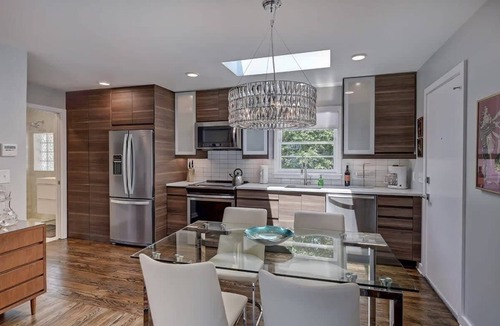 Cherry Condo | Modern 1BR Condo · King Bed & Parking · Myers Park near Atrium CMC and Uptown