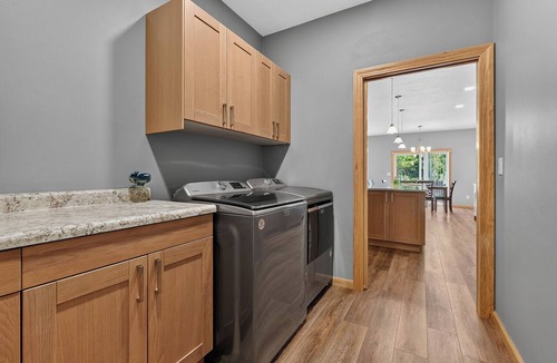 Fish Creek Condo | Modern 3-Bed Fish Creek Retreat with AC & Fast Wi-Fi — Perfect Door County Base!