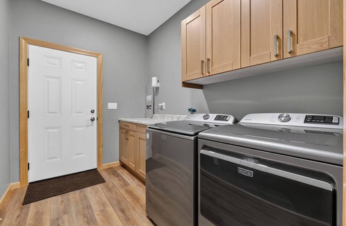 Fish Creek Condo | Modern 3-Bed Fish Creek Retreat with AC & Fast Wi-Fi — Perfect Door County Base!