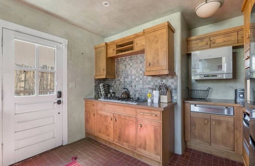 Historic Eastside House | Modern Adobe, Steps to Sights!