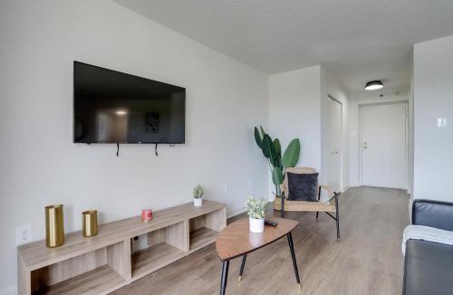 Pentagon City Apartment | Modern Apartment in the Center at Pentagon City