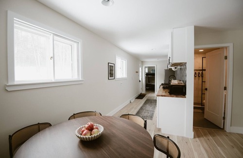 Eldred House | Modern Cabin with Fire Pit | Big Bear Ski & Hiking