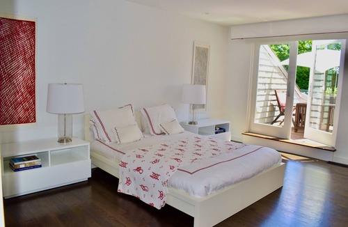 Village of East Hampton House | Modern chic house in Georgica, East Hampton