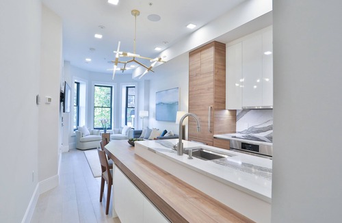 Adams Morgan Condo | Modern Condominium in heart of Adams Morgan