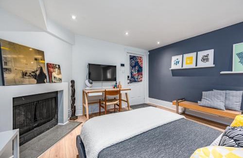 Cabbagetown House | Modern Design Studio
