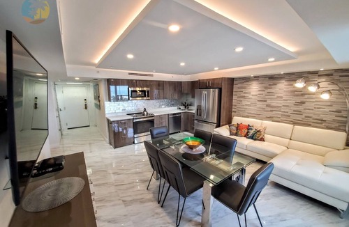Mid Beach Apartment | Modern Luxury 4 Bedroom Ocean Views for Bachelorettes - 1103