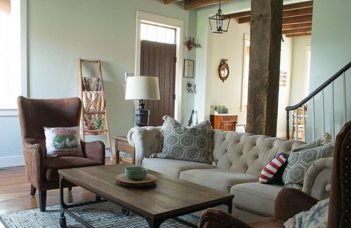 New Midway House | Monocacy River Farmhouse