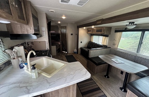 Babb House | Montana Moon on the Lake "Puma" RV #1