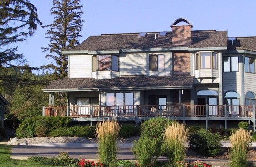 Whitefish Condo | Mountain Harbor Lakeside Haven, Condo 114